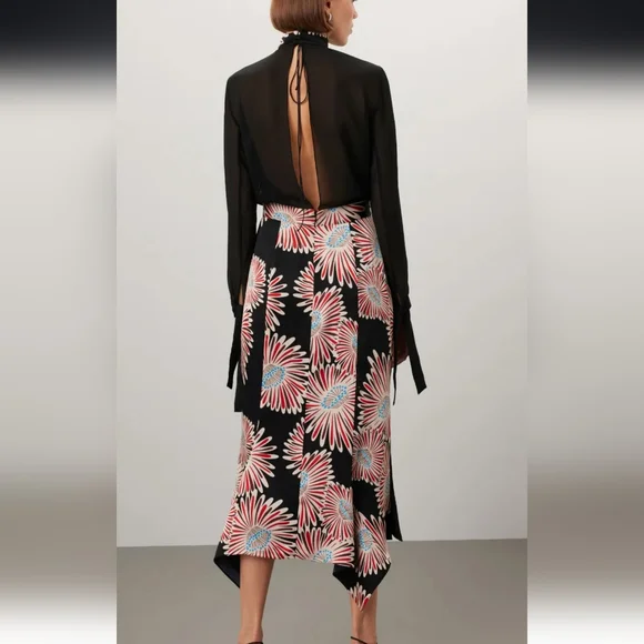 Obando Collective Chiffon Overlay Dress⚜️ - Picture 4 of 7